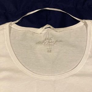 White T-shirt